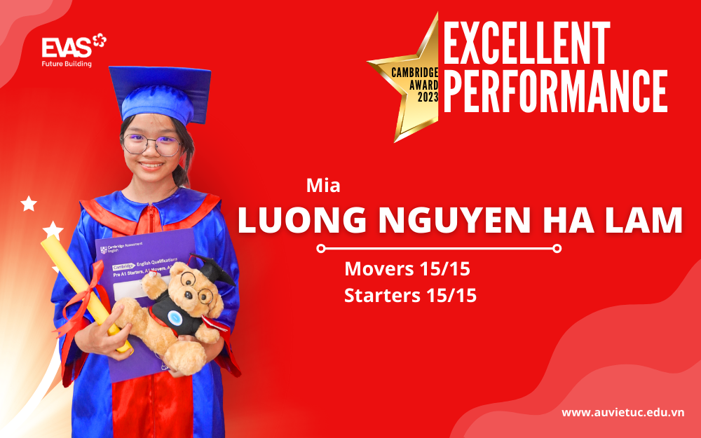 Học viên Lương Nguyễn Hà Lam